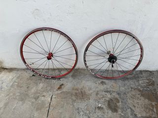 Ruedas carretera: juego 2