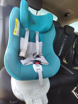 Silla coche Cozy N Safe grupo 0+/1