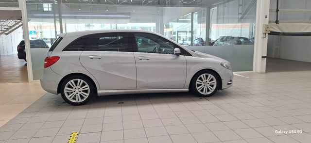 Mercedes-Benz Clase B 2013