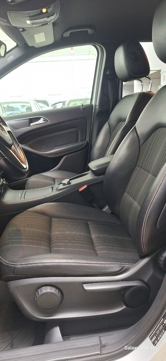 Mercedes-Benz Clase B 2013