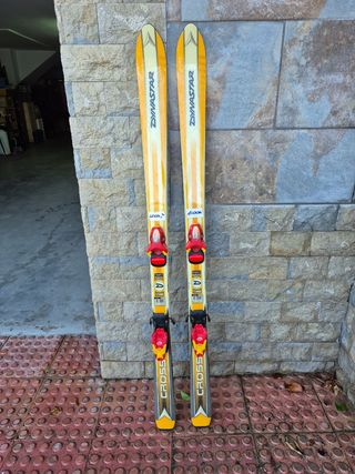 Esquís Dynastar T140 Cross
