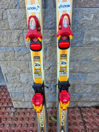 Esquís Dynastar T140 Cross