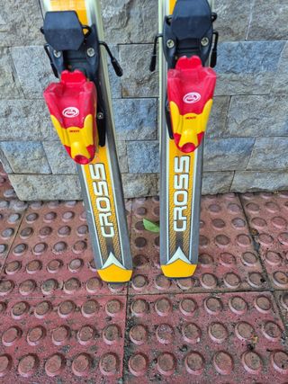 Esquís Dynastar T140 Cross