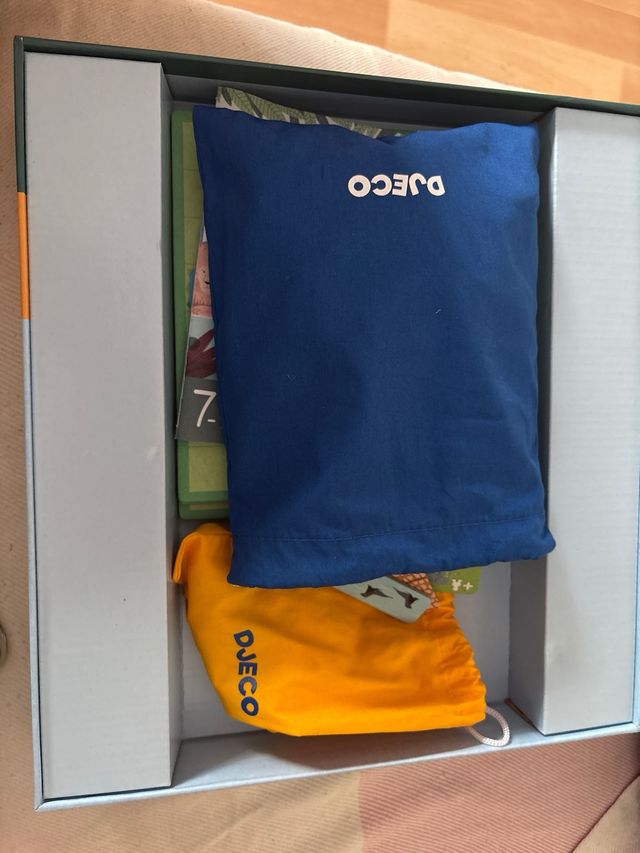 Wonder Zoo - Juego de mesa Djeco