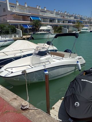 Quicksilver 505 Open - Excelente estado