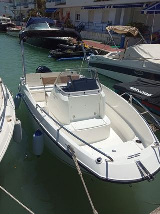 Quicksilver 505 Open - Excelente estado