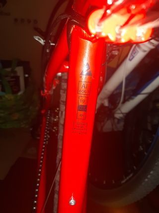 Bicicleta Conor 5400 27,5 MTB