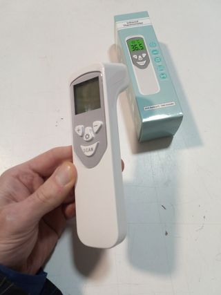 Termometro Digitale IR Senza Contatto