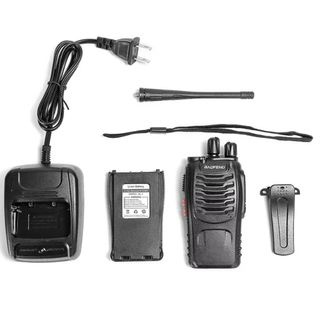 3X Radio Portatile Baofeng 888S WalkieTalkie NEW