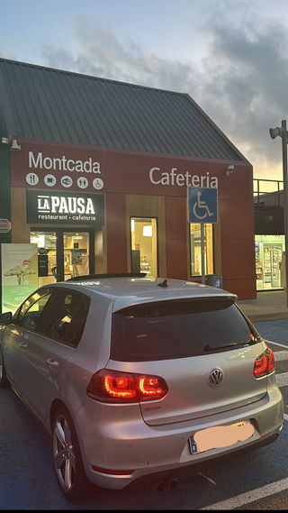 Volkswagen Golf VI GTD 2012