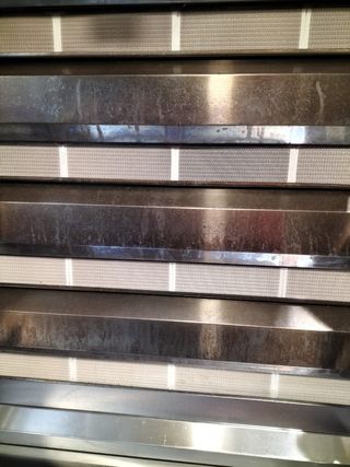 Asador pollos profesional