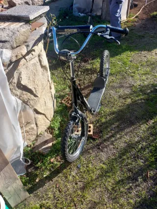 Patinete Scooter