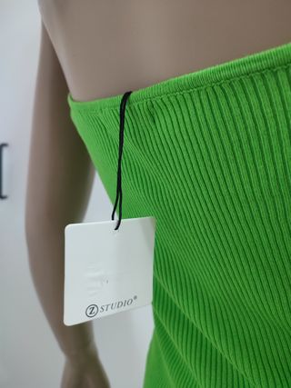 Vestito verde - Tg Unica