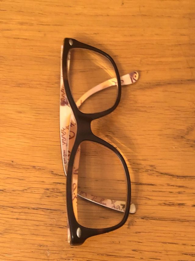 RAY-BAN - montura gafas RB5228 con estuche