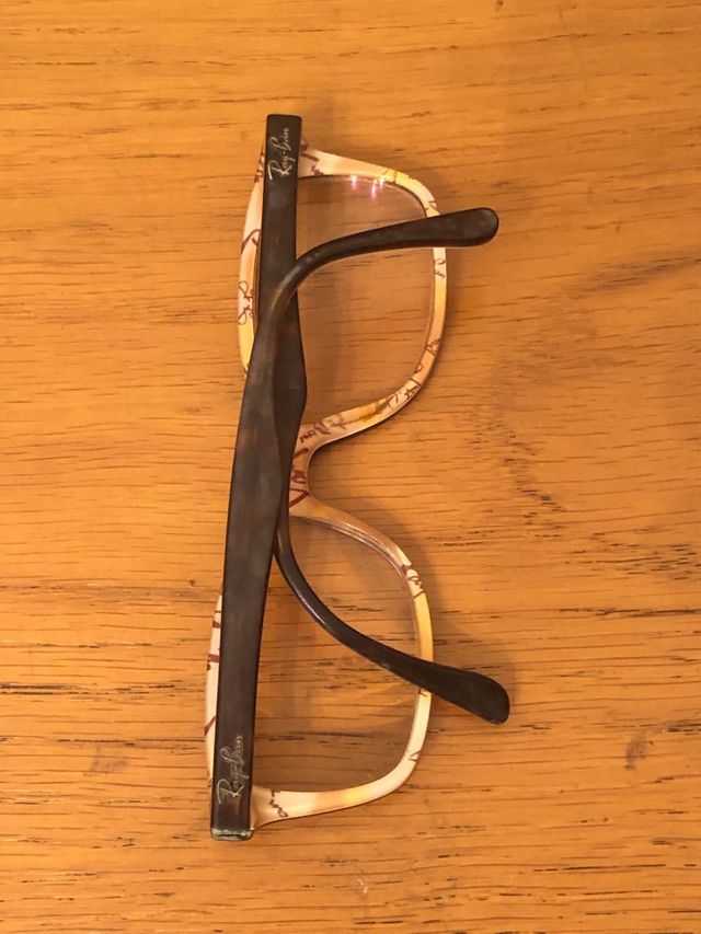 RAY-BAN - montura gafas RB5228 con estuche