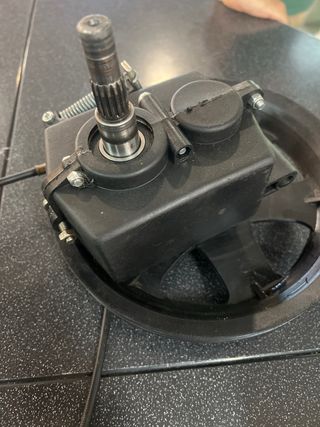 Transmisión Husqvarna motoazada  60RC 2