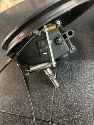 Transmisión Husqvarna motoazada  60RC 2