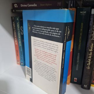 Lote Pérez Reverte tapa blanda grande