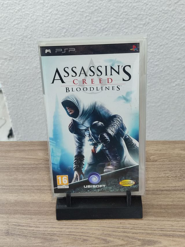 Gioco per PSP Assasins Creed Bloodlines.