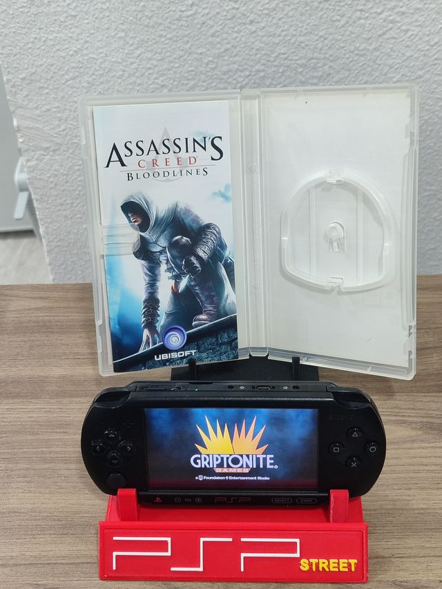 Gioco per PSP Assasins Creed Bloodlines.