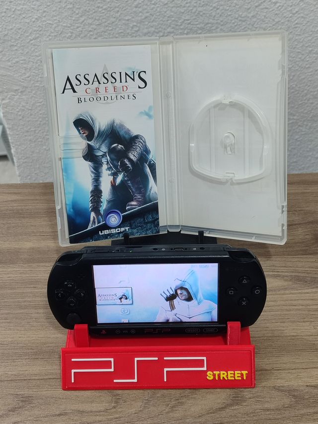 Gioco per PSP Assasins Creed Bloodlines.
