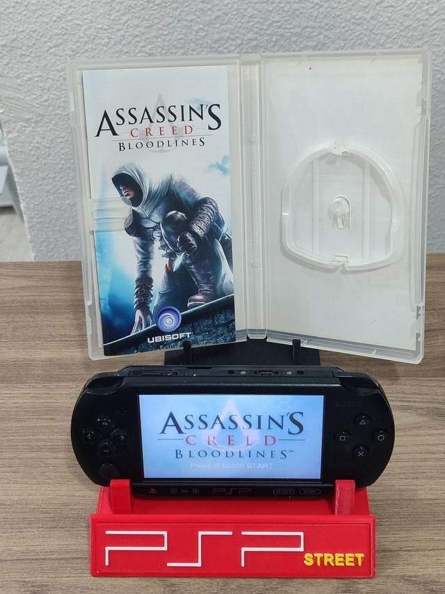 Gioco per PSP Assasins Creed Bloodlines.