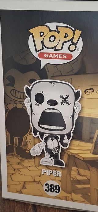 Funko Pop! Piper Bendy