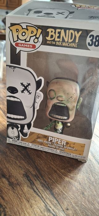 Funko Pop! Piper Bendy