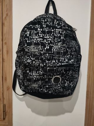 Mochila Converse multicolor