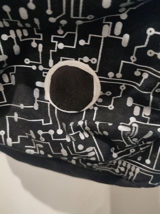Mochila Converse multicolor