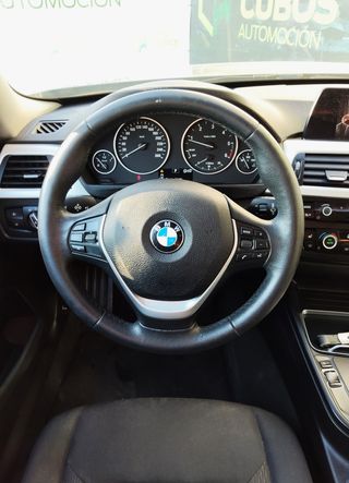 BMW Serie 4 2016