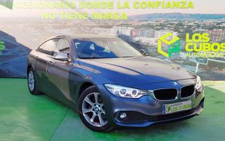 BMW Serie 4 2016