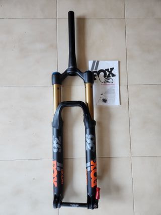 [nuevo] Fox 36 Factory Kashima 150mm 29" E-Bike