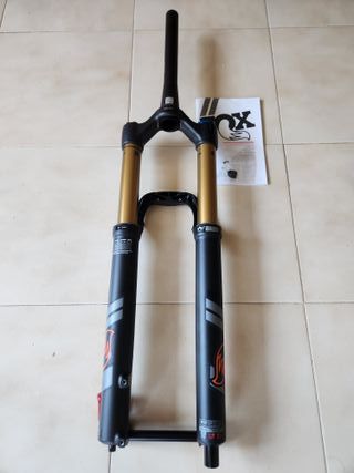 [nuevo] Fox 36 Factory Kashima 150mm 29" E-Bike