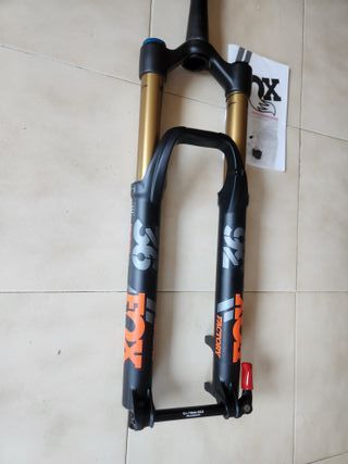 [nuevo] Fox 36 Factory Kashima 150mm 29" E-Bike