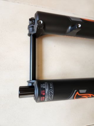 [nuevo] Fox 36 Factory Kashima 150mm 29" E-Bike