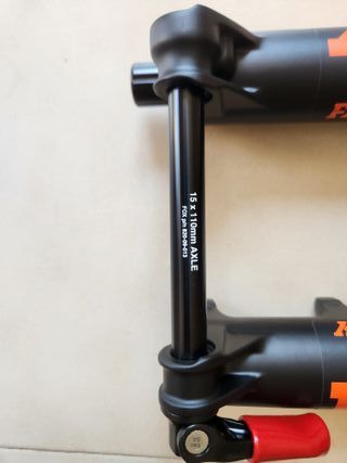[nuevo] Fox 36 Factory Kashima 150mm 29" E-Bike
