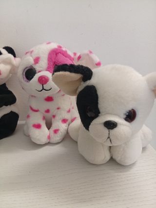 4 Peluche Ty Beanie Boo's