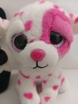 4 Peluche Ty Beanie Boo's