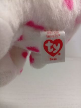 4 Peluche Ty Beanie Boo's