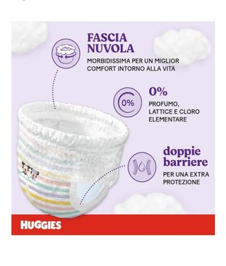 Pañales Huggies Pants talla 6 15-25 kg 30 unidades