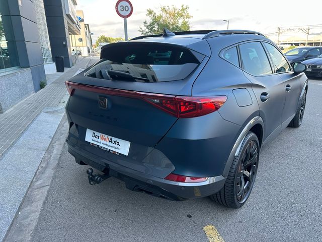 CUPRA Formentor 190 CV 4Drive DSG 2.0 TSI 