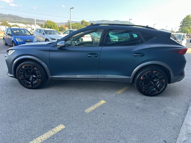 CUPRA Formentor 190 CV 4Drive DSG 2.0 TSI 