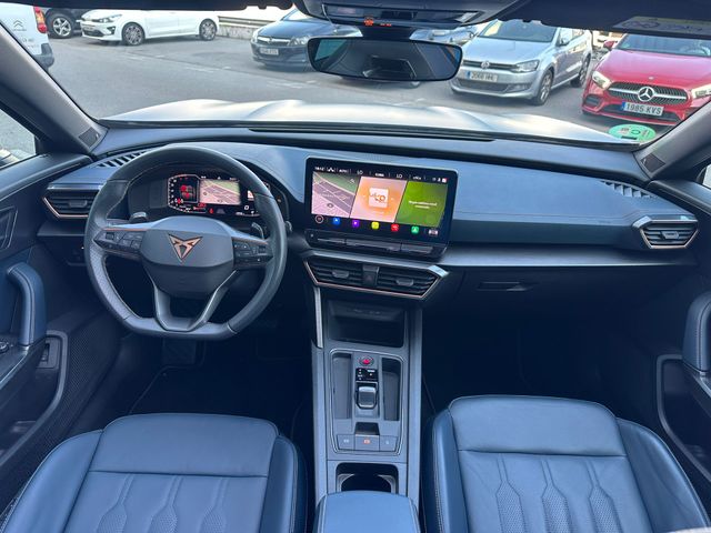 CUPRA Formentor 190 CV 4Drive DSG 2.0 TSI 