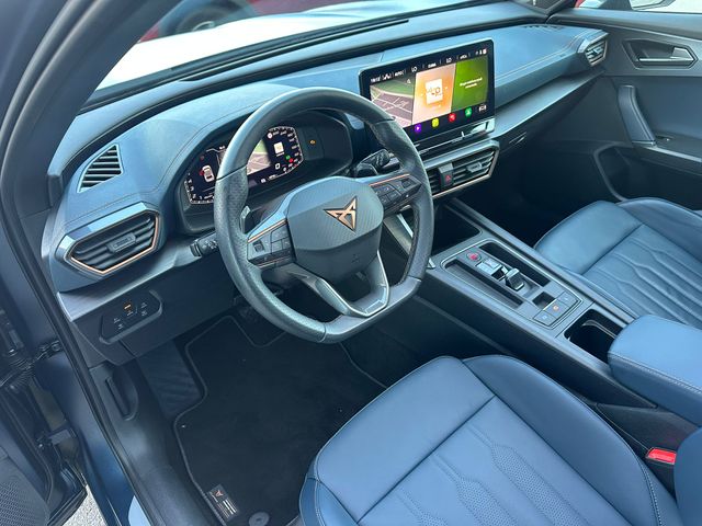 CUPRA Formentor 190 CV 4Drive DSG 2.0 TSI 
