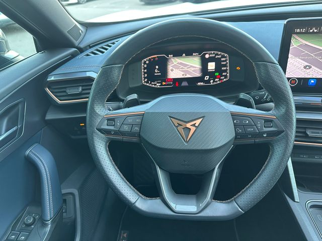CUPRA Formentor 190 CV 4Drive DSG 2.0 TSI 