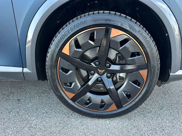 CUPRA Formentor 190 CV 4Drive DSG 2.0 TSI 