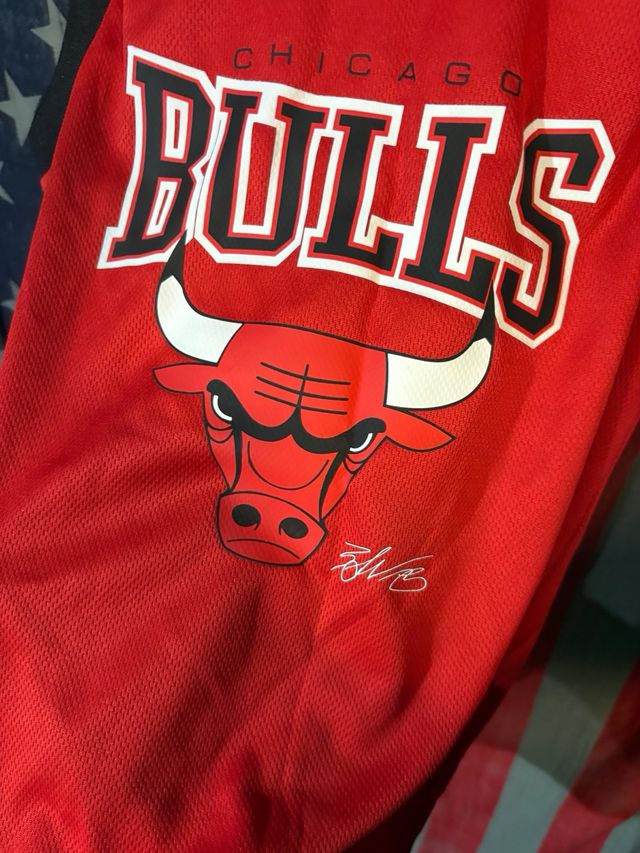 Canotta NBA Chicago Bulls Layne 8