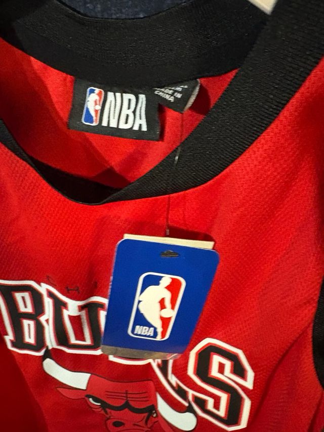 Canotta NBA Chicago Bulls Layne 8