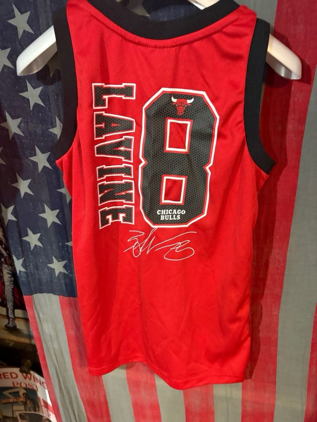 Canotta NBA Chicago Bulls Layne 8